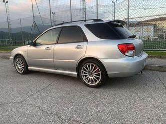 impreza sw 2.0i wrx