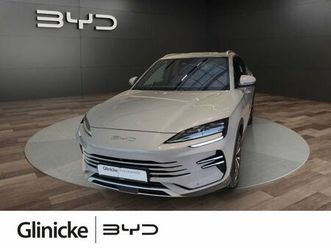 byd seal u dm-i design*led*navi*pano*dab*app*kamera