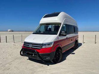 grand california 600 off-road 2.0 tdi automatik