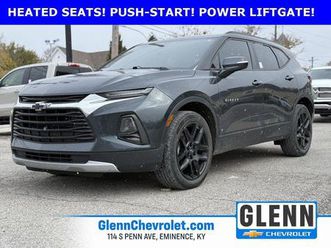 used 2020 chevrolet blazer 1lt