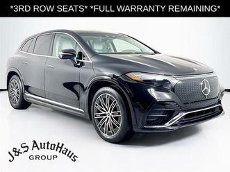 used 2023 mercedes-benz eqs 580 base 4matic
