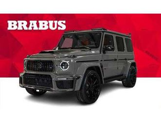 brabus 700 - mercedes-amg g 63