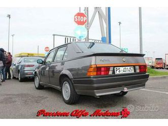 alfa romeo 75 twin spark 1 serie