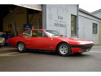 1979 ferrari 400 - gt
