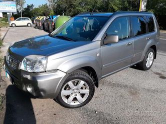nissan x-trail2.2 dci elegance fl (136 cv)