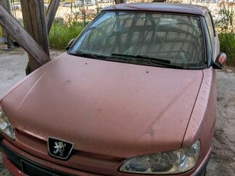 peugeot 306 cabrio