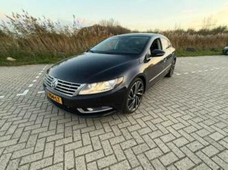 2013 volkswagen cc 3.6 vr6 4motion | 280pk | pano | leder — volkswagen — marktplaats