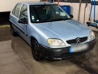 citroen saxo