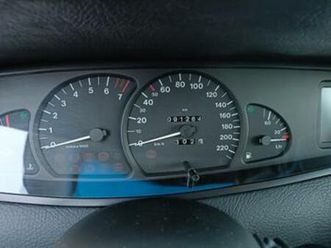 opel omega 2.0 i 16v aut 1999 grijs — opel — marktplaats