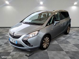 opel zafira tourer 2.0 cdti 130ch