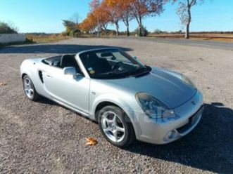 generation2 roadster 1.8 vvt-i sport edition bva