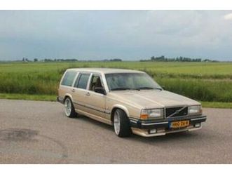 volvo 745 gl — volvo — marktplaats