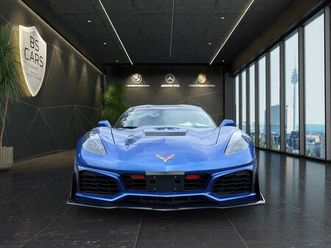 corvette c7 6.2 v8 targa*stingrayoupe 1lt*bose*kamera*