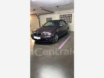 (e46) cabriolet 320ci