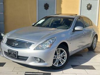 used 2015 infiniti q40 base