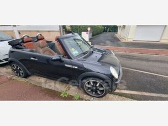 cabriolet 1.6 115 cooper sidewalk