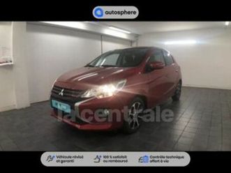 ii generation2 space star 1.2 mivec 71 as&g red line edition