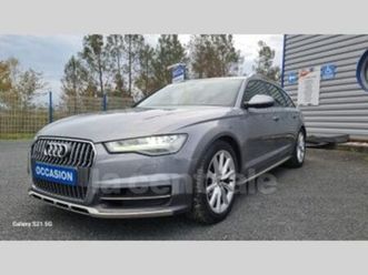 iv generation2 3.0 tdi 218 12cv avus s tronic 7