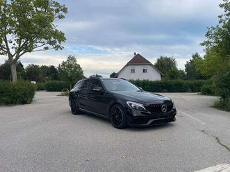 mercedes-benz c-klasse 2.0 tdi