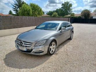 ii shooting brake 350 cdi blueefficiency edition 1 4matic ba7 7g-tronic plus