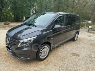 iii generation2 2.0 mixto 116 cdi compact bva rwd select