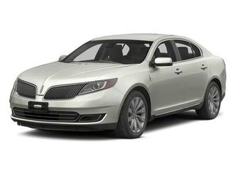 used 2013 lincoln mks base