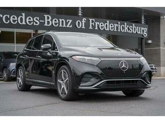 used 2023 mercedes-benz eqs 580 base 4matic