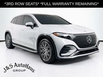 used 2023 mercedes-benz eqs 580 base 4matic