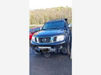 generation2 2.5 dci 190 double cabine xe