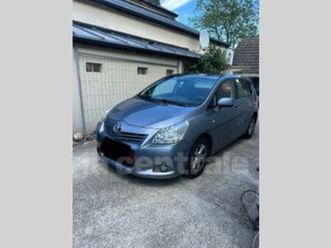 126 d-4d executive 7pl