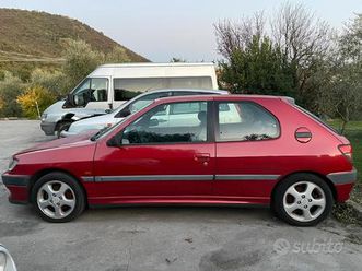 peugeot 306 s16