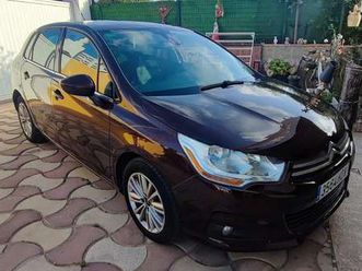 c4 1.6hdi seduction 110 seduction