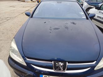 peugeot 607 2.2 hdi