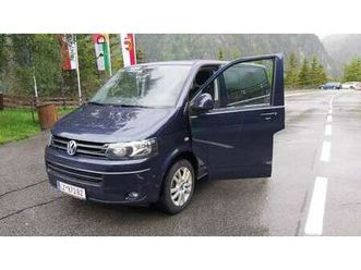 vw multivan special 2,0 bmt tdi 4motion d-pf
