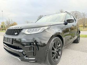 land rover discovery landmark edition3,0