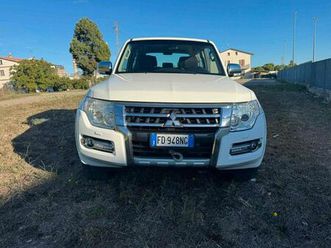 mitsubishi pajero 3.2 di-d 16v aut. 3p. instyle dpf 2016 verricello