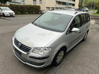 vw touran ab mfk 7 sitze