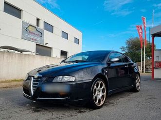 alfa romeo gt 1.9 jtdm 150cv