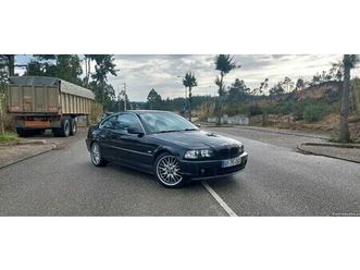 bmw 320 coupê outubro/99