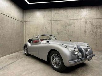 xk 120 roadster