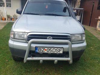 utilizat mazda seria b 2000 - 4 600 eur, 420 000 km - autovit.ro