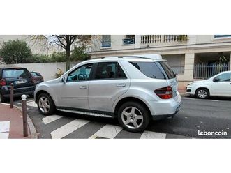 mercedes ml320 cdi