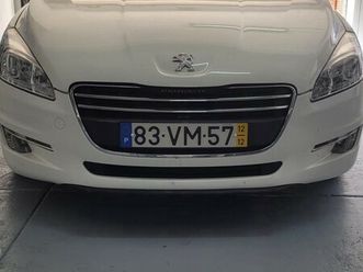 peugeot 508 508 sw c/garantia junho/12