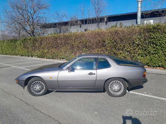 porsche 924 turbo