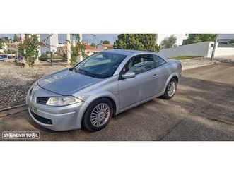 renault mégane cc 1.5 dci privilège