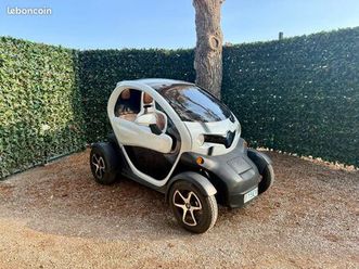 renault twizy sport édition 6.1kwh