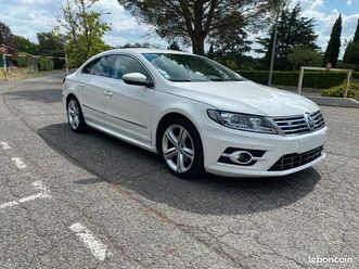 volkswagen passat cc rline tsi 160cv