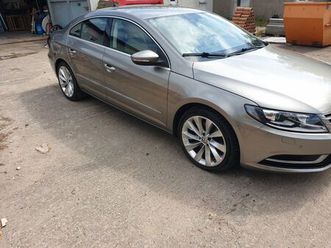 volkswagen passat cc 2.0 tdi highline