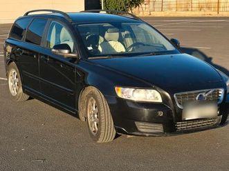 volvo v50 d2 1.6l 114cv