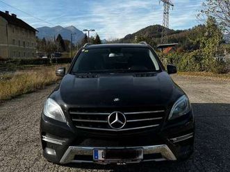 mercedes-benz m-klasse ml 250 bluetec 4 matic